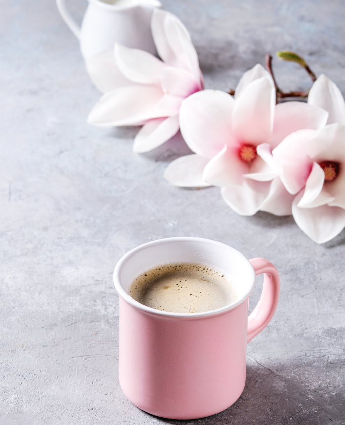 orhidee si cafea