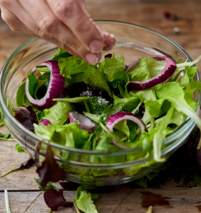 ingredient salata