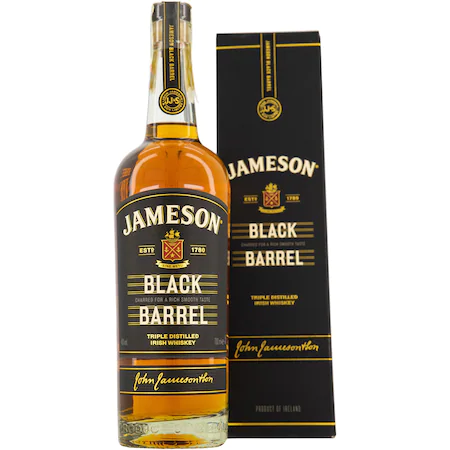 Whisky Irlandez Jameson