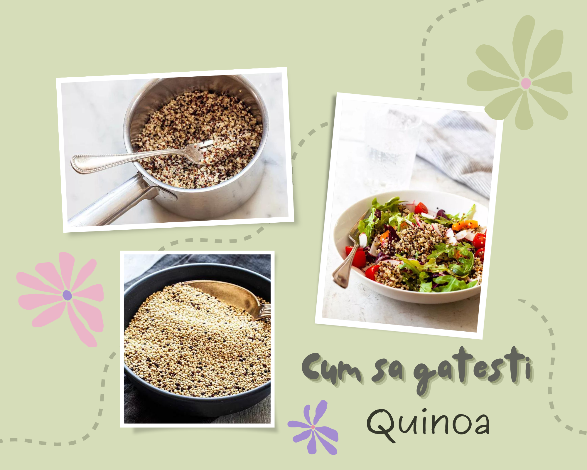 Quinoa