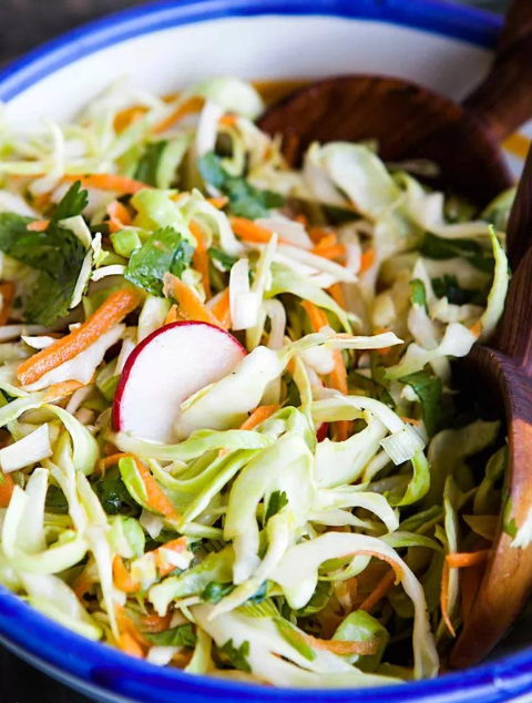 Salata Coleslaw fara Maioneza