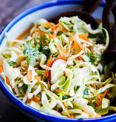 Salata Coleslaw fara Maioneza