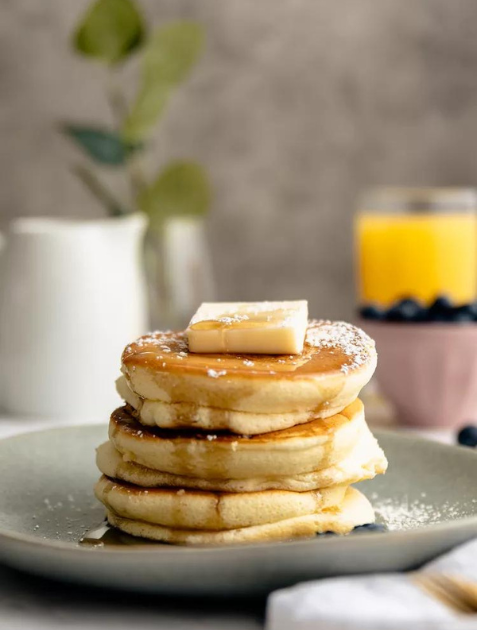 Secretul pentru Clatite Mai Bune (pancakes)