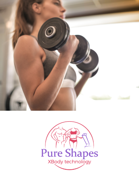 fitness si Pure Shapes